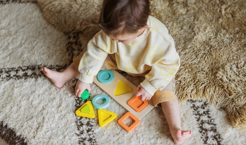 Best Puzzles for Babies & Toddlers