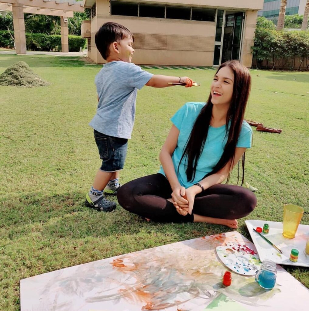 How To Ensure Child’s Overall Growth Without Stress