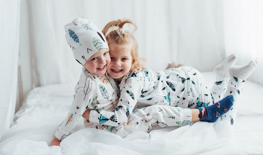 Comfortable-Sleepwear-for-Kids-to-Keep-Them-Snug-Throughout-The-Night