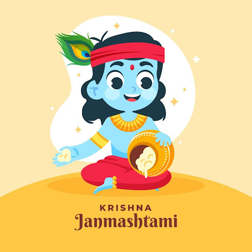 Janmashtami 2023: How To Dress Up Your Bundle Of Joy As Baby Krishna