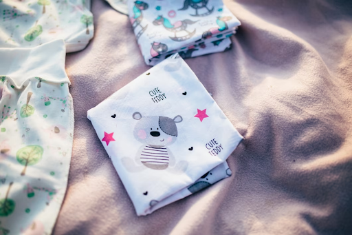 Wrap, Cuddle & Play: Why Choose Muslin For Baby Clothing