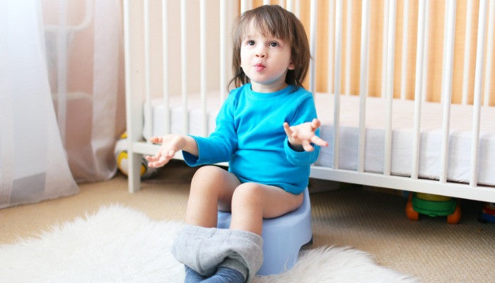 WHAT I WISH I HAD KNOWN BEFORE POTTY TRAINING