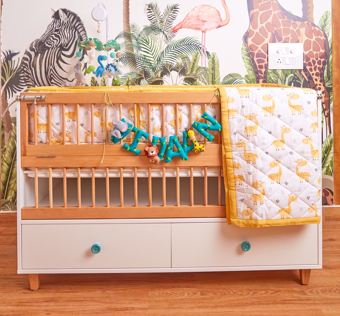 Your Guide to Buy a Cot Bed for Your Baby