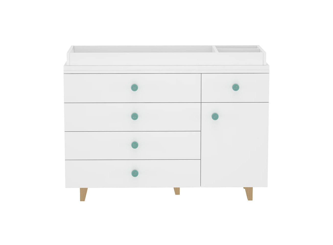 Nursery Chairs & Changing Stations Mama and Peaches