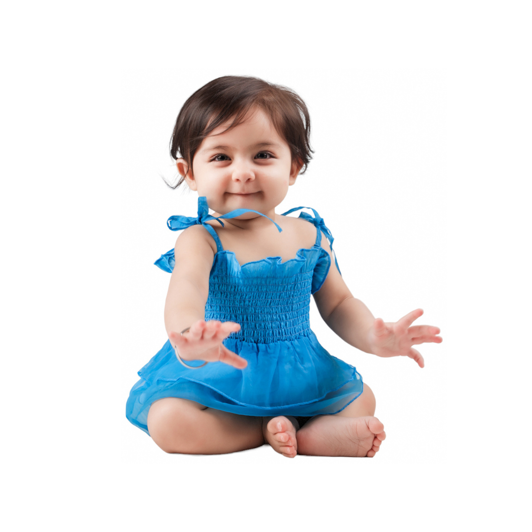 Adorable baby girl dresses clearance