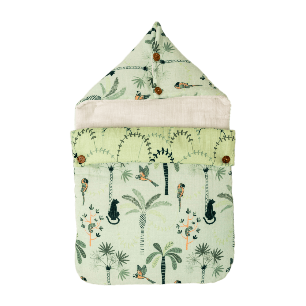 Tropical Baby Carry Nest