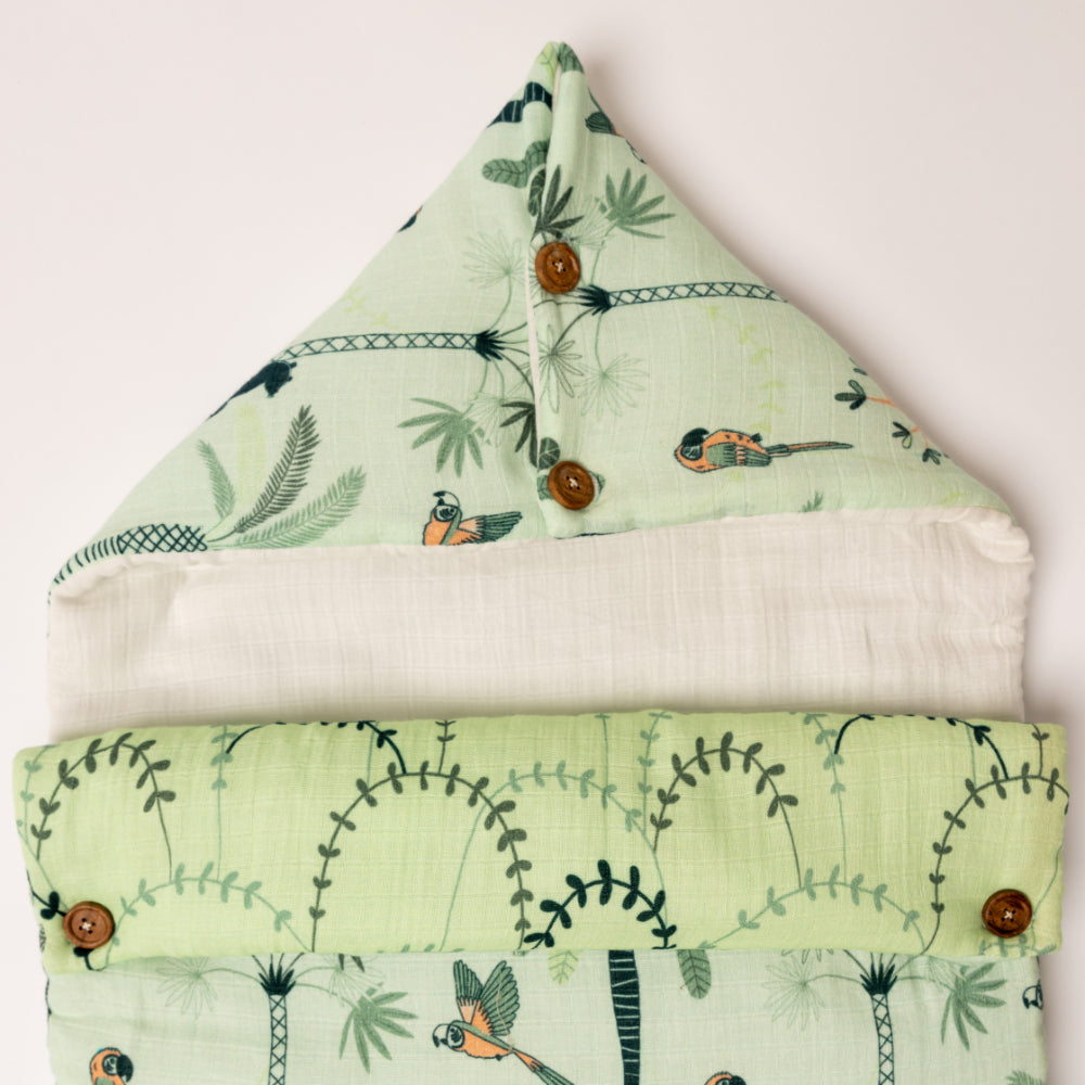 Tropical Baby Carry Nest