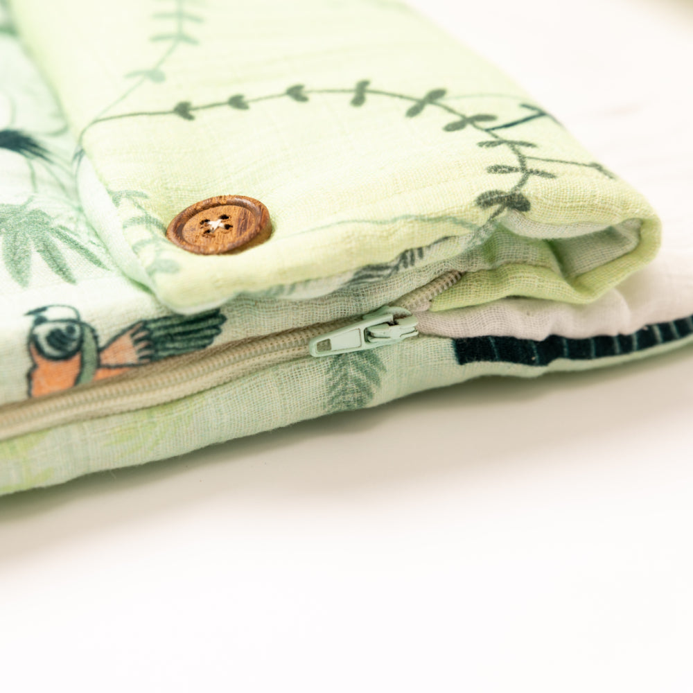 Tropical Baby Carry Nest