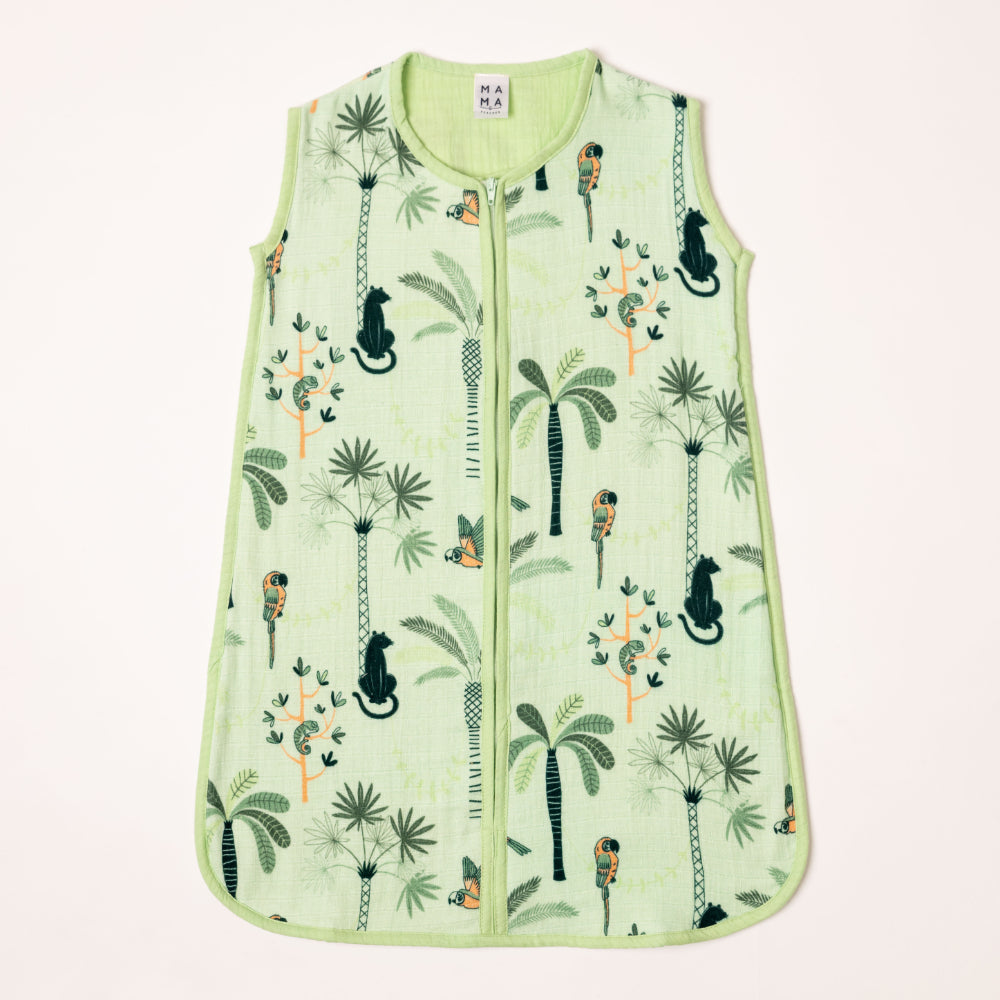 Tropical Sleep Sack (Muslin)