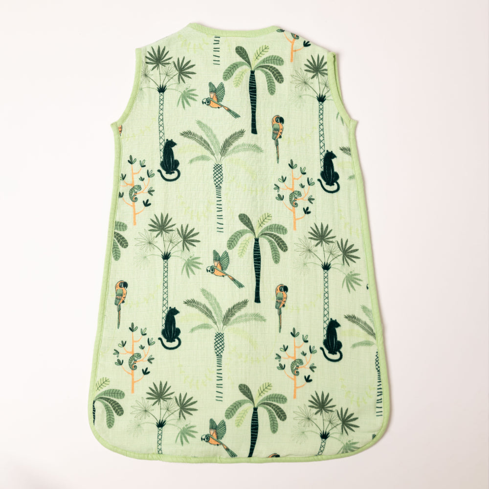 Tropical Sleep Sack (Muslin)