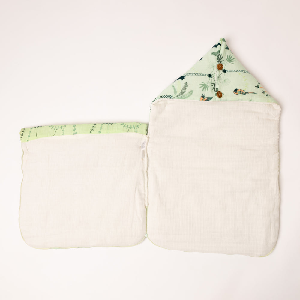 Tropical Baby Carry Nest