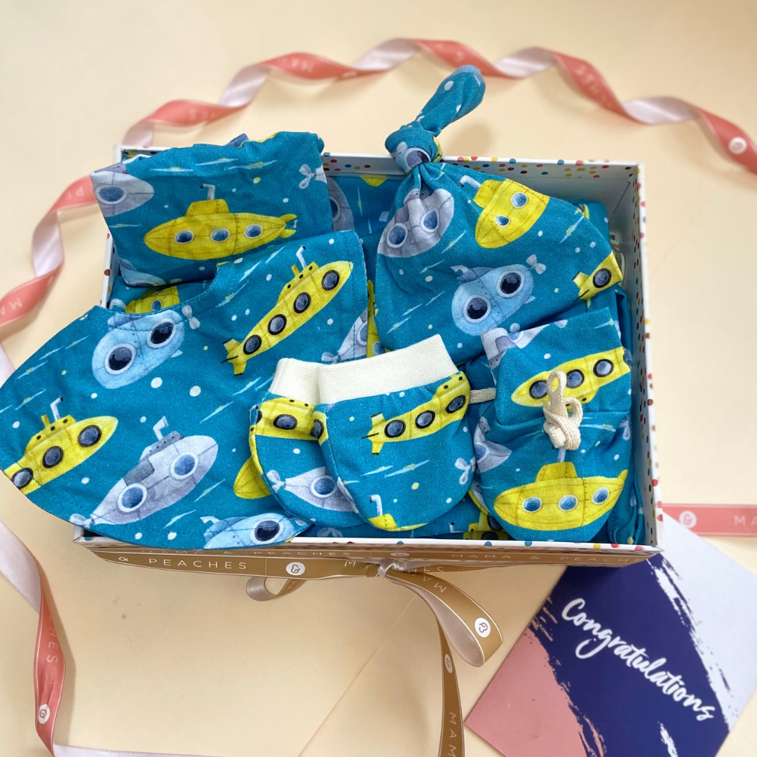Baby Accessories Gift Box - Up Periscope