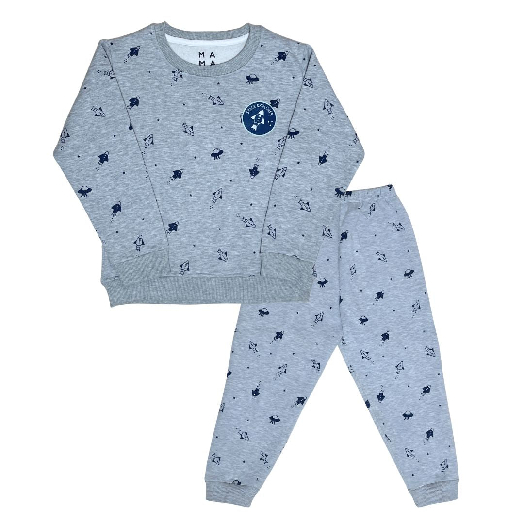 Space Explorer Winter Co-ord Set