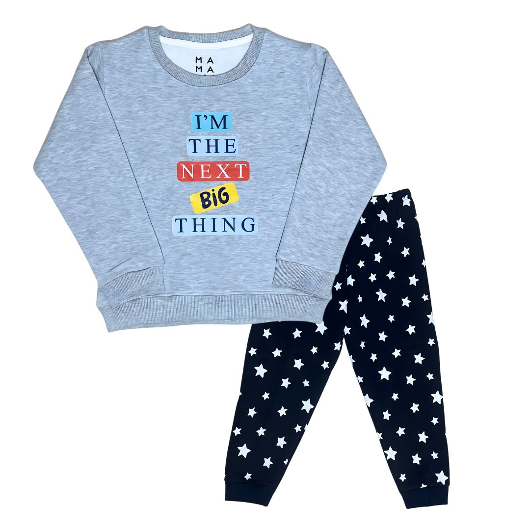 Next Big Thing Winter Co-ord Set