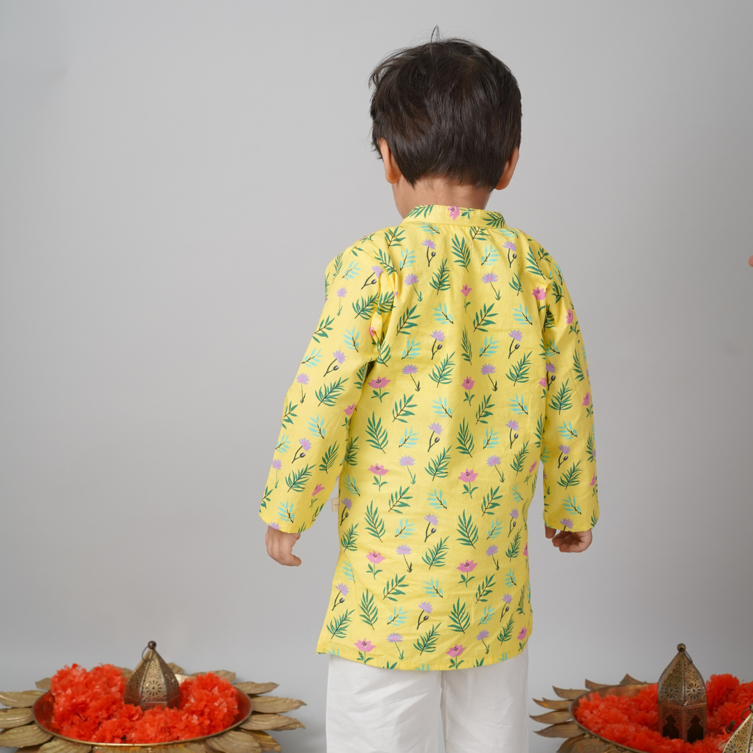 Gul Bahar Kurta Set