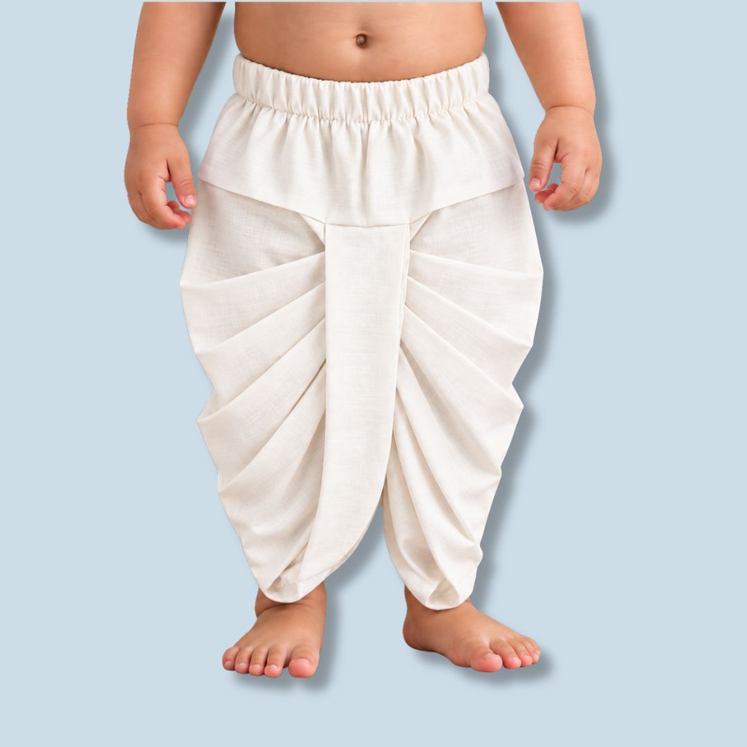 Cotton Dhoti - Unisex