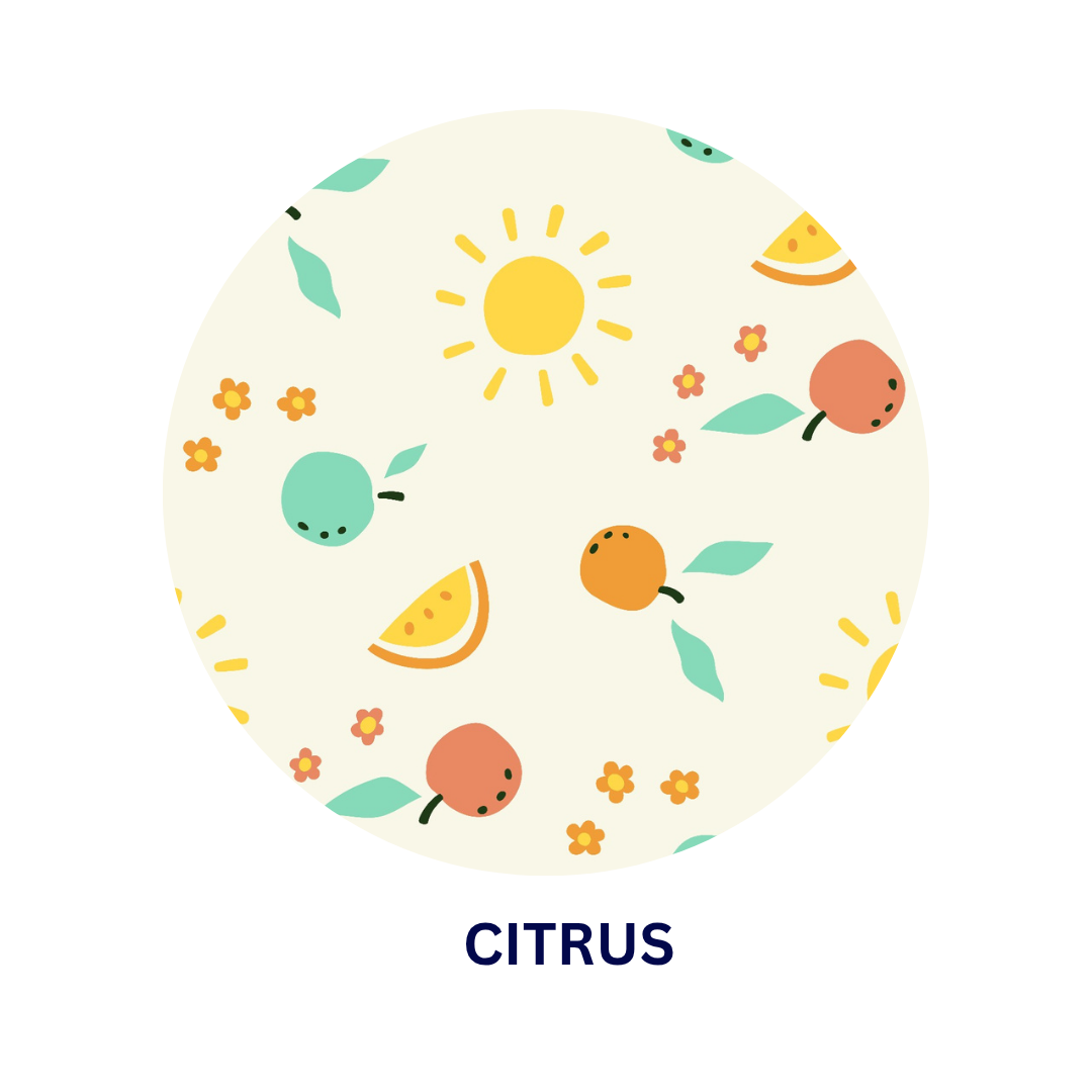 Citrus Cotton Kurta Set