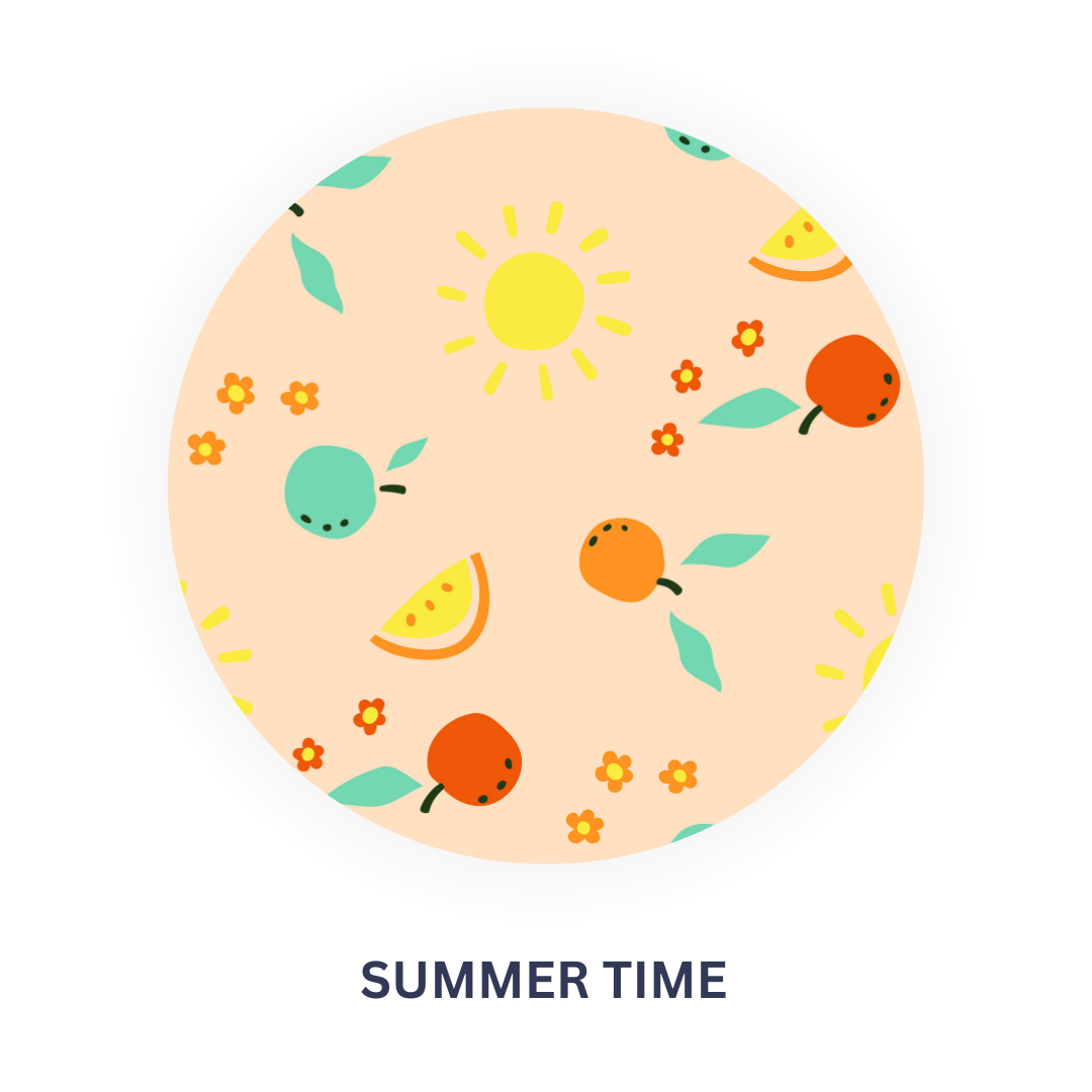 Summer Time Full Sleeves Night Suit