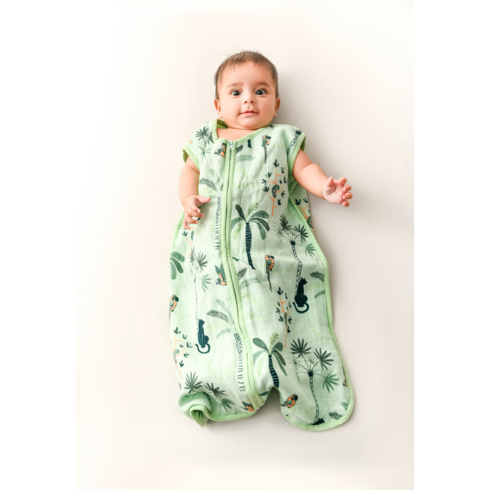 Tropical Sleep Sack (Muslin)