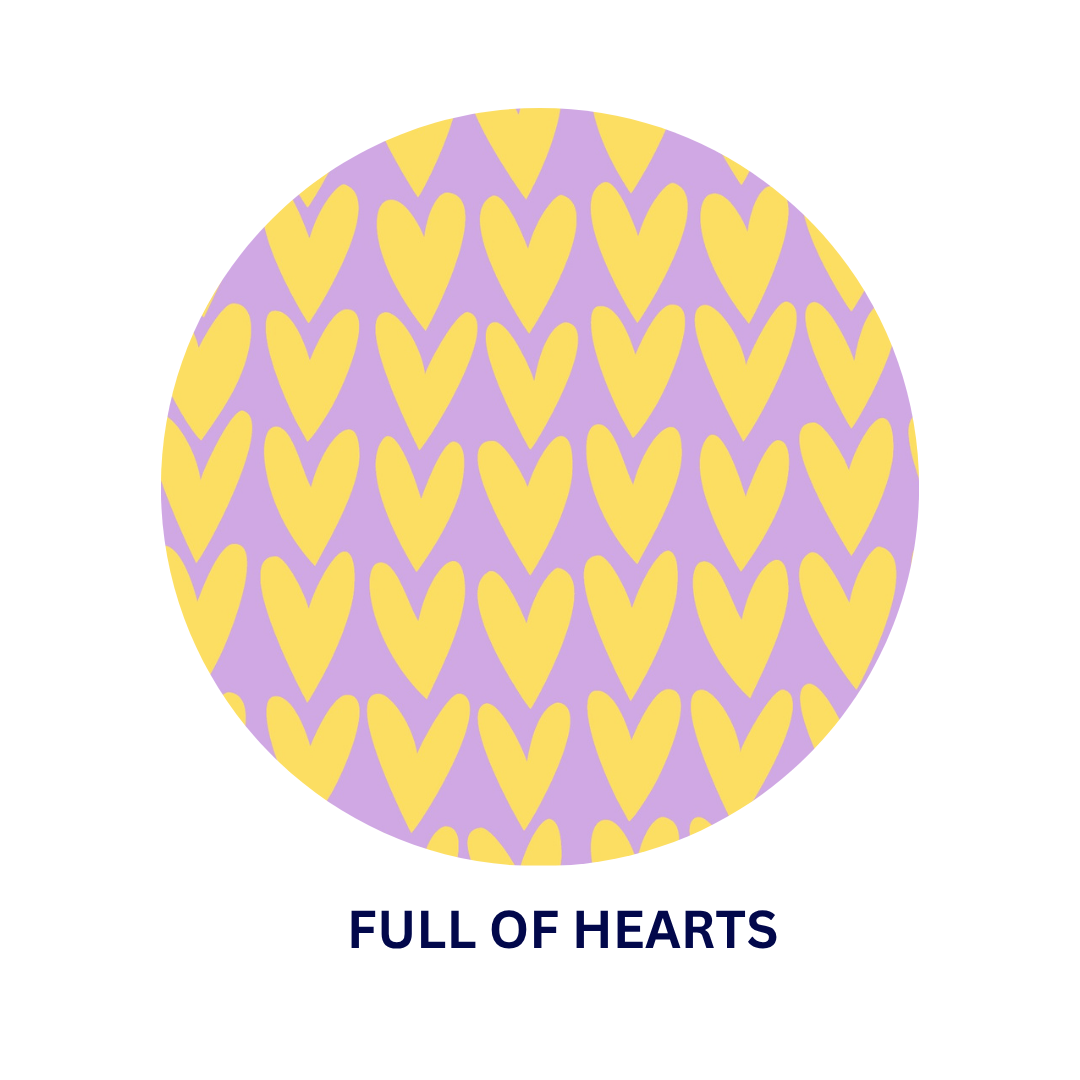 Full Of Heart Cotton Kurta Set