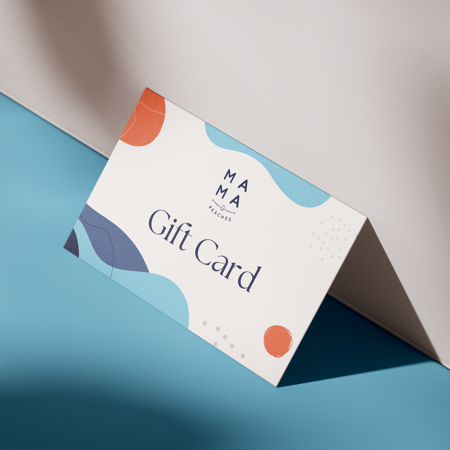 Mama & Peaches Gift Card