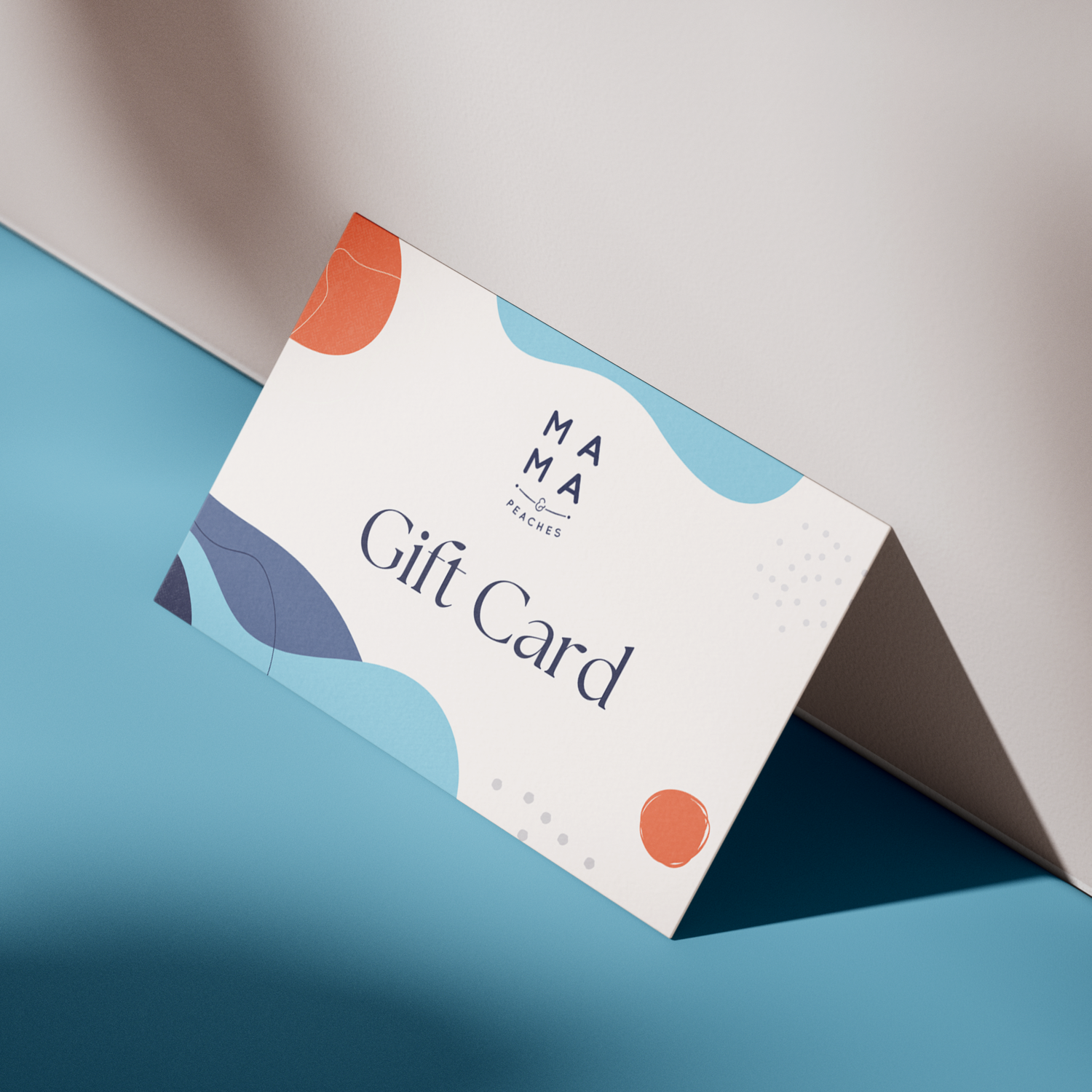 Mama &amp; Peaches Gift Card