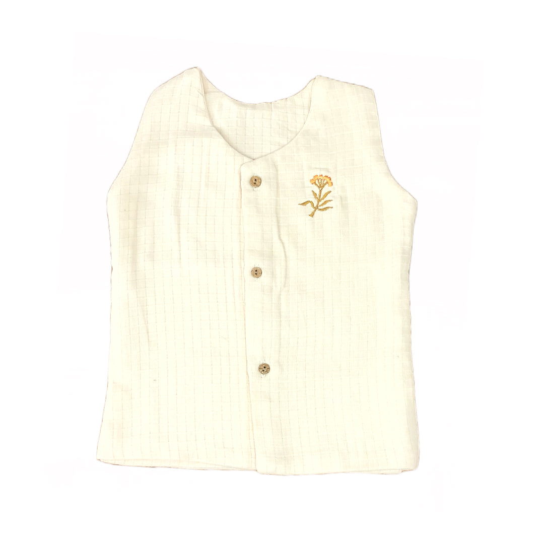 Rabbits Vest Set of 3