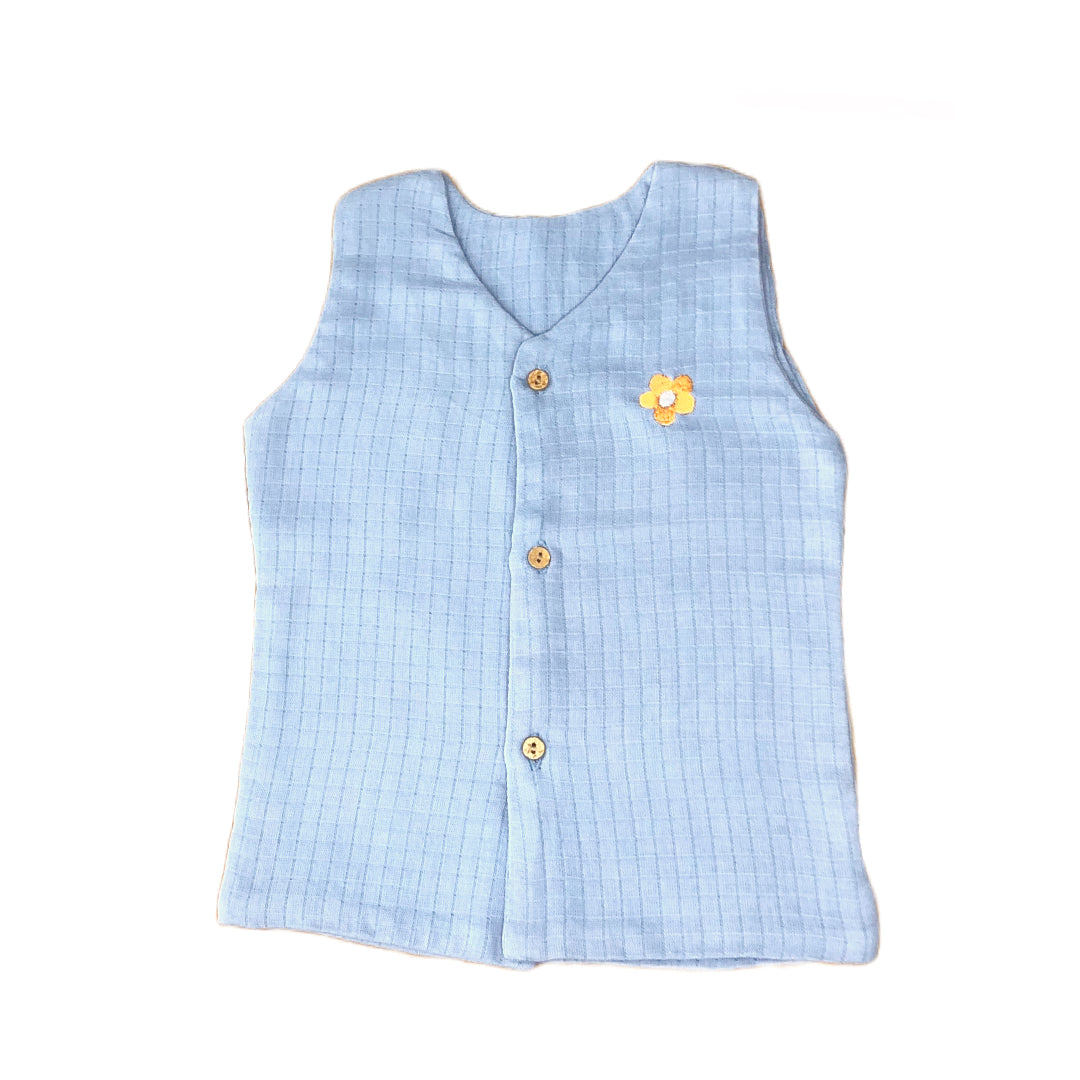 Butterfly Vest Set of 3