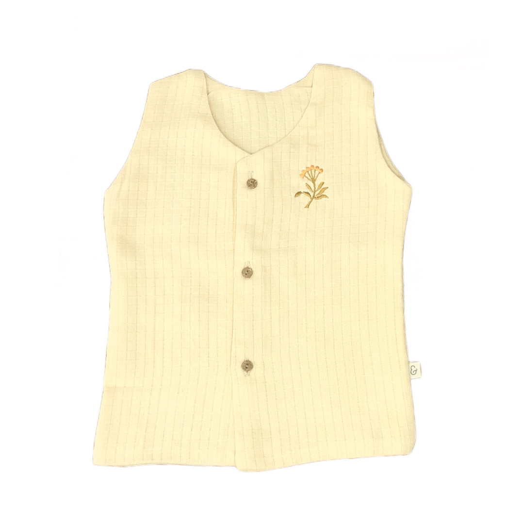 Rabbits Vest Set of 3
