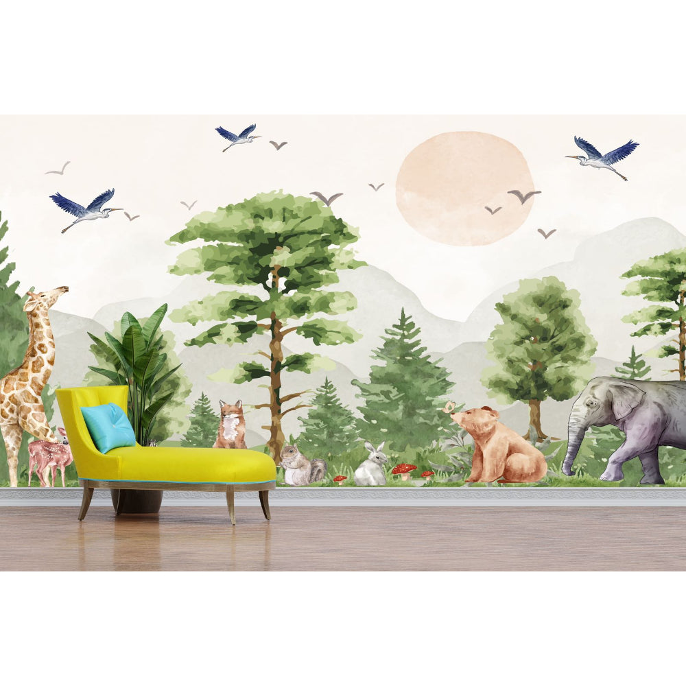Jungle Forest