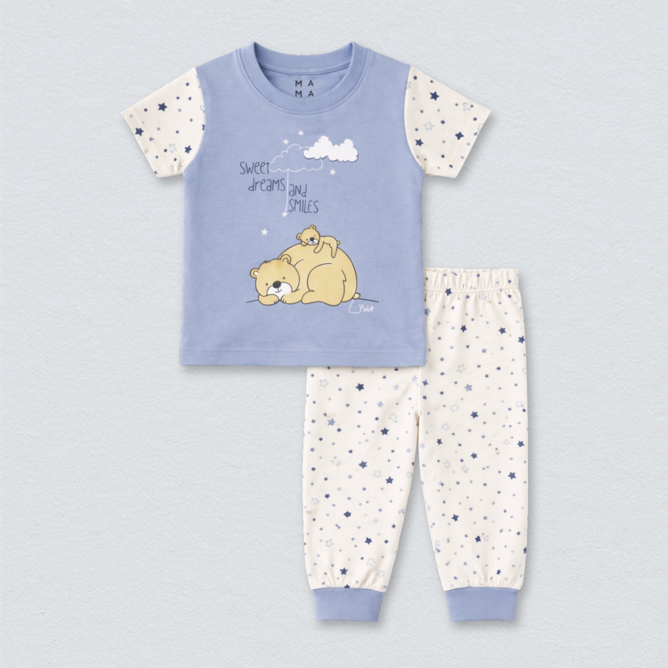 Sweet Dreams Cotton Pyjama Set
