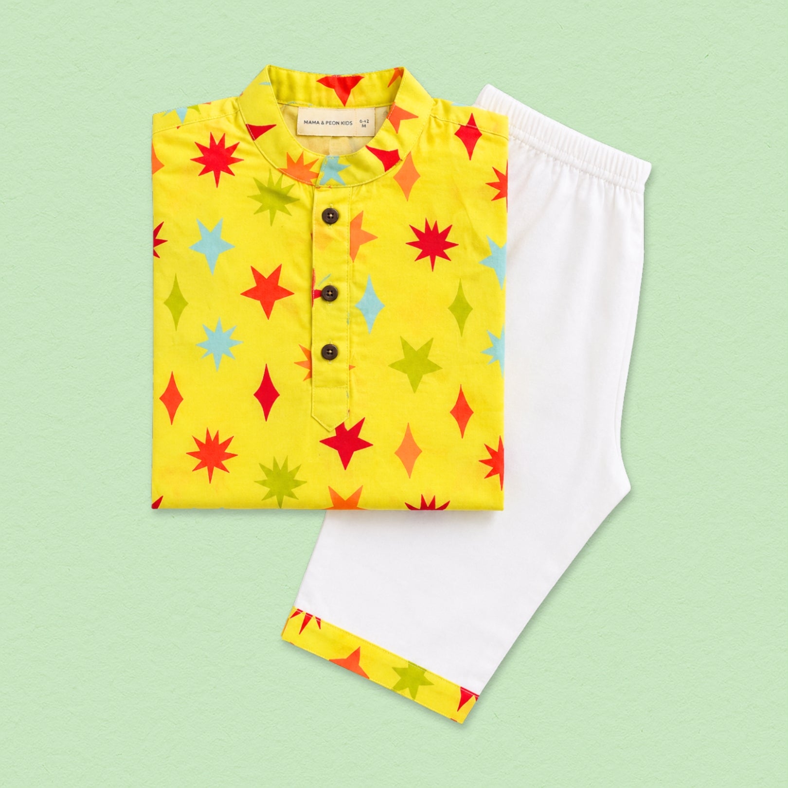 Stary Surprise Kurta Set