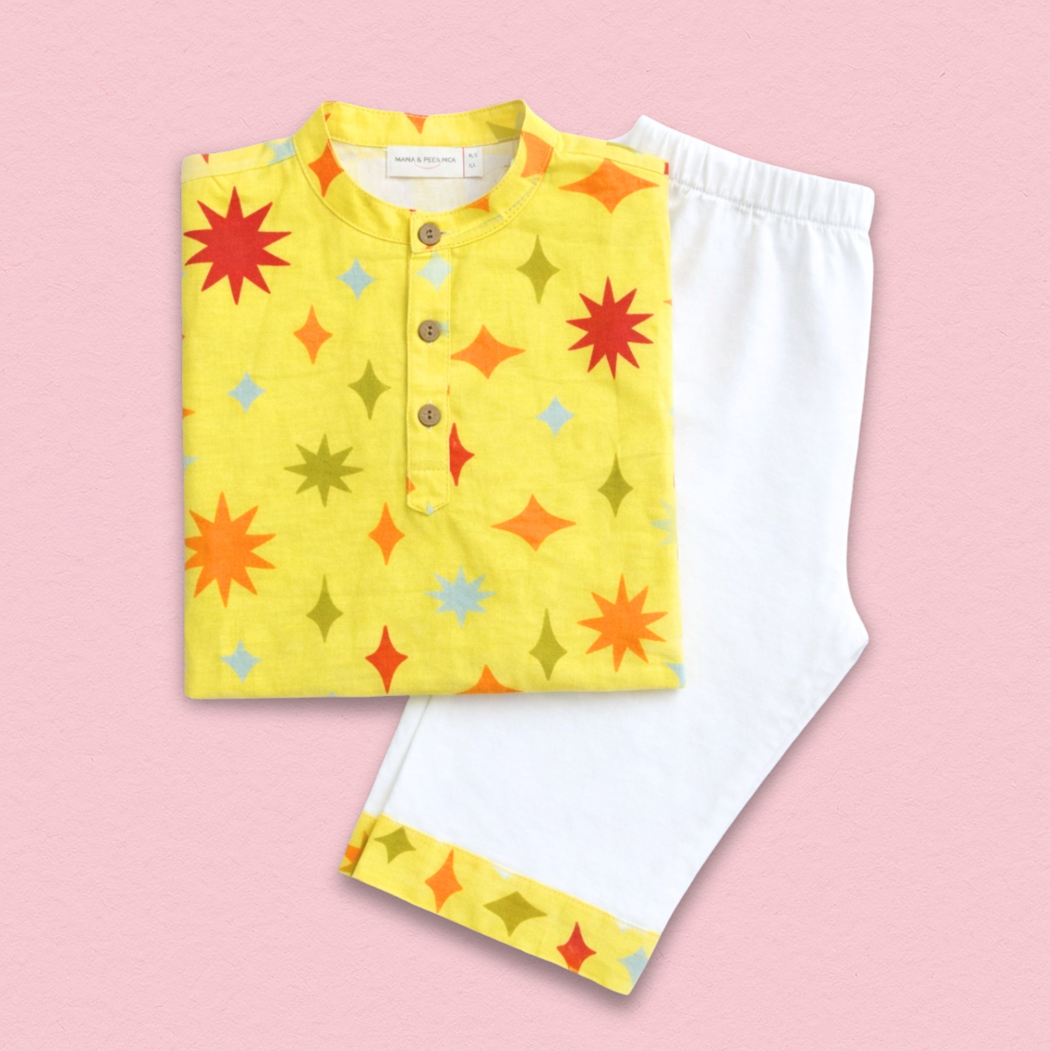 Stary Surprise Kurta Set