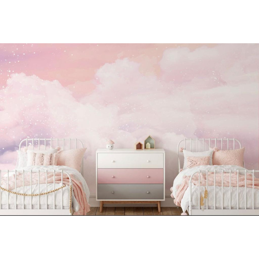 Pastel Clouds