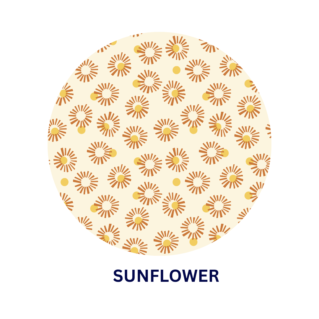 Sunflower Cotton Kurta Set