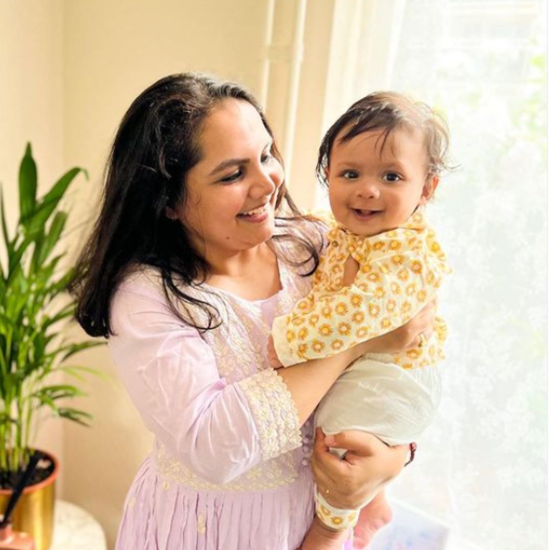 Sunflower Cotton Kurta Set