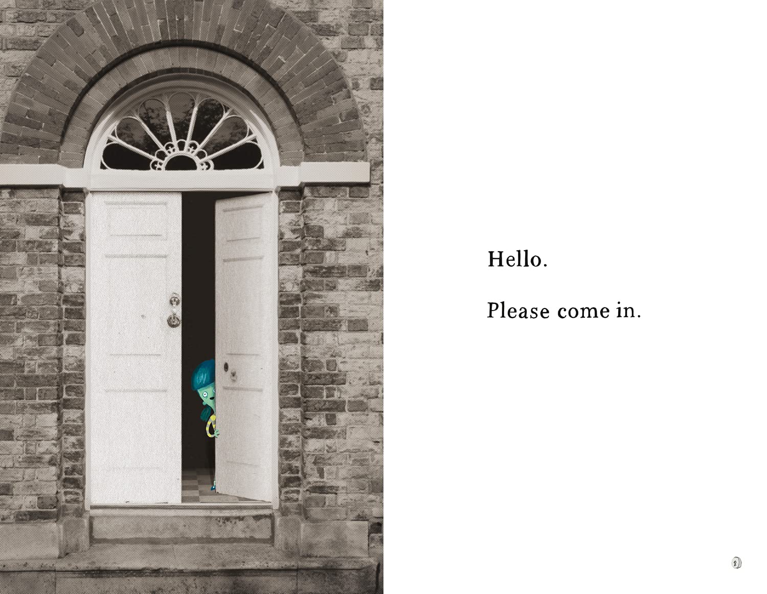 There’s a Ghost in this House