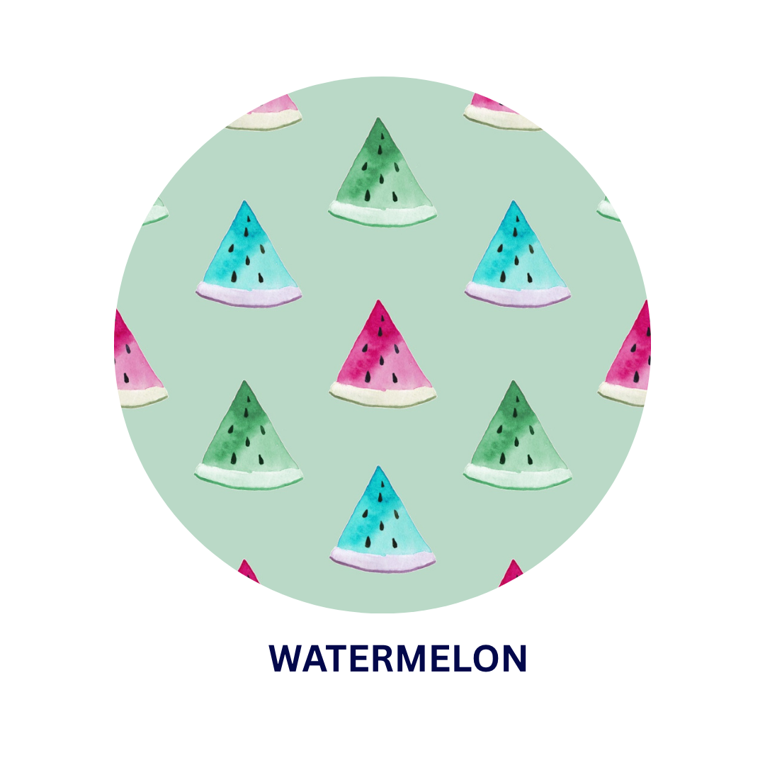 Colorful Watermelons Kurta Set