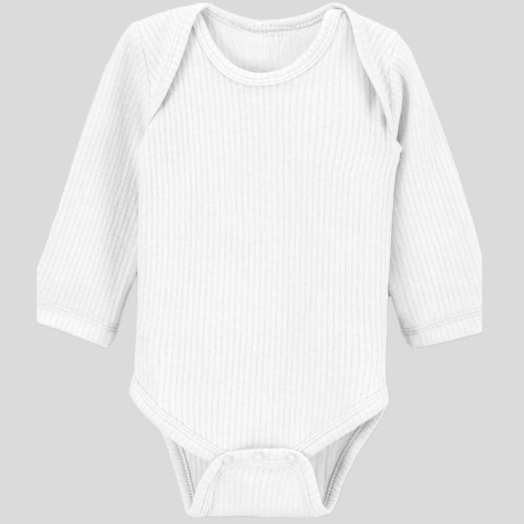 Pack Of 4 Thermal Rompers