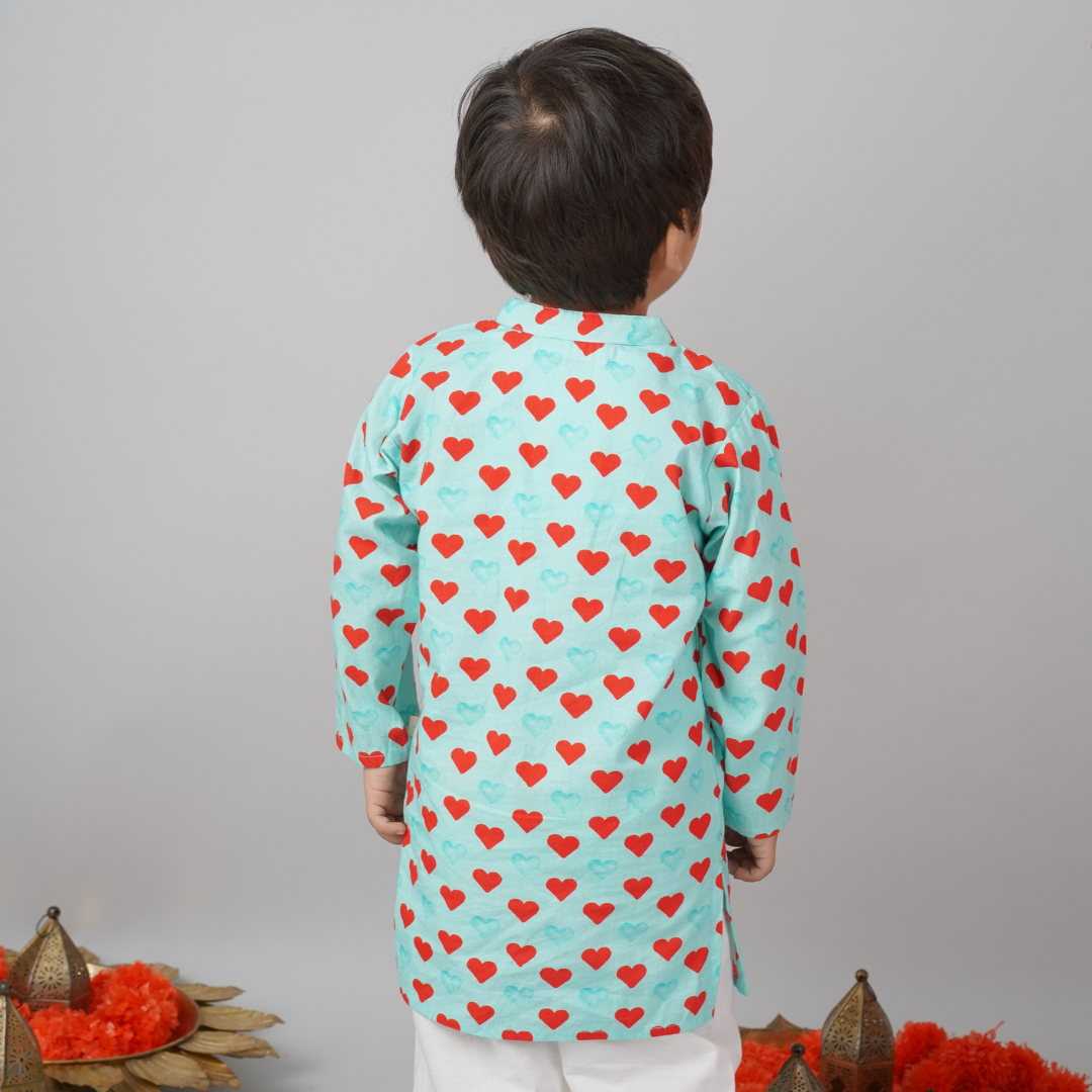 Sweethearts Kurta Set