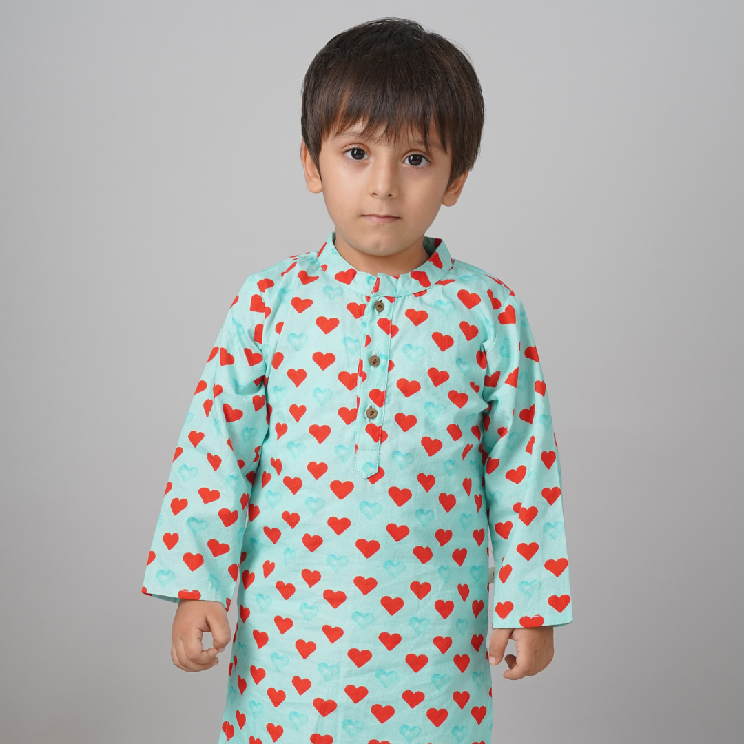 Sweethearts Kurta Set