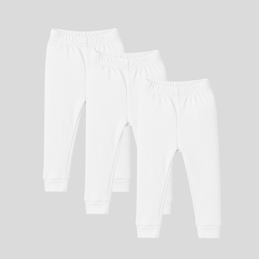 Pack Of 3 Thermal Leggings