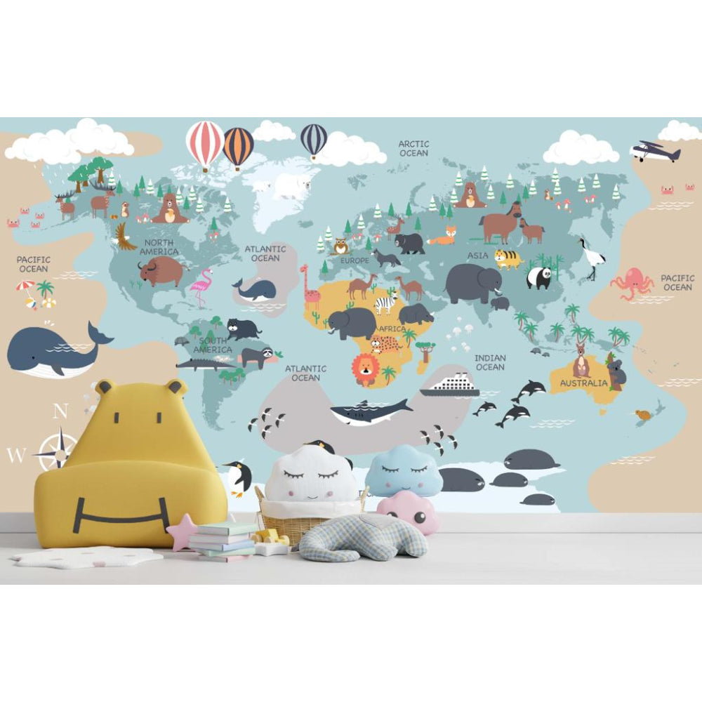 World Map
