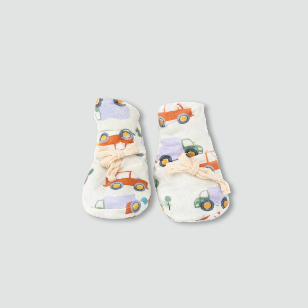 Cotton Booties Bundle