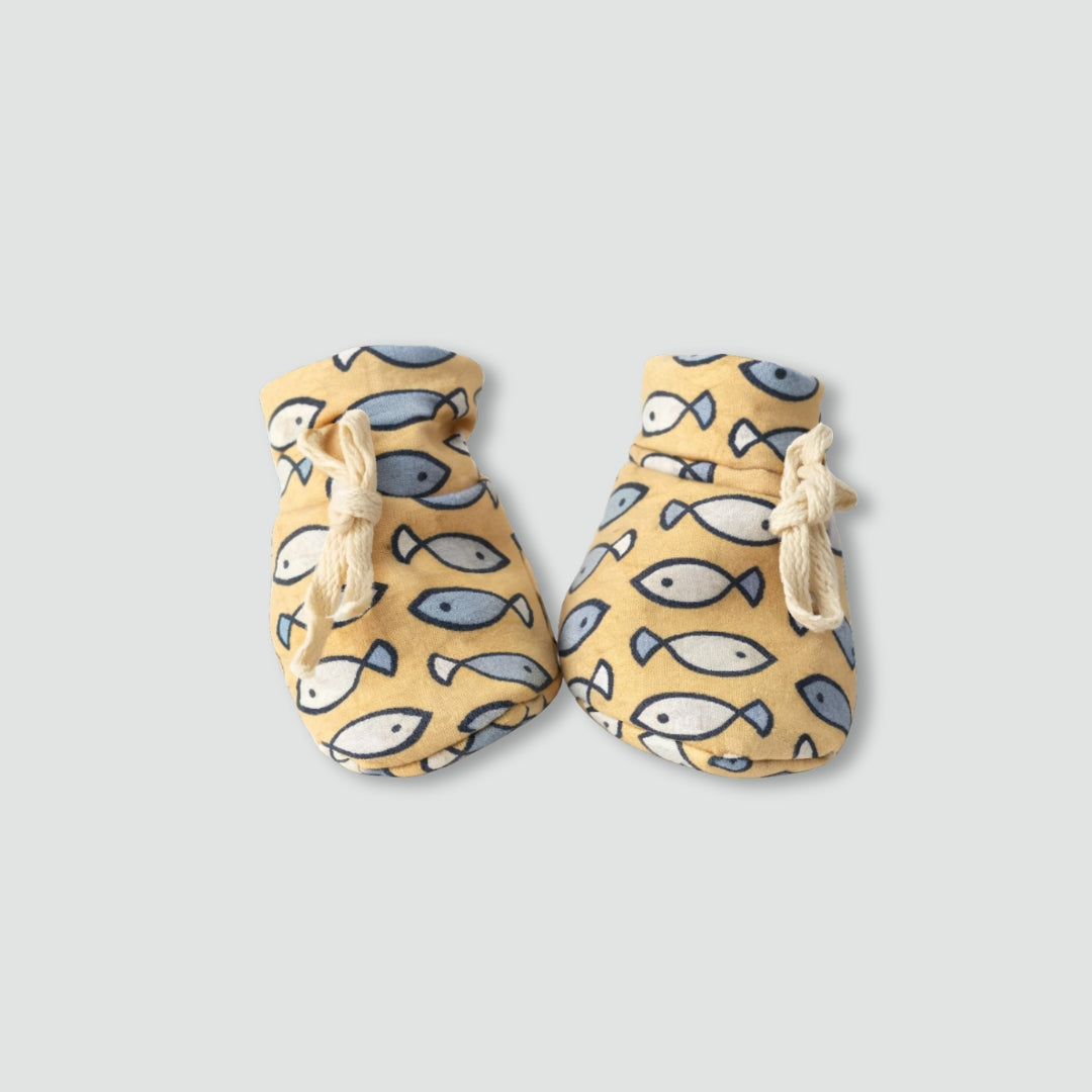 Cotton Booties Bundle