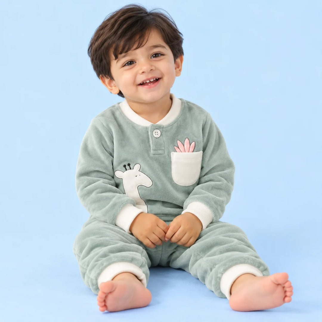 Lil Giraffe Co-ord Set