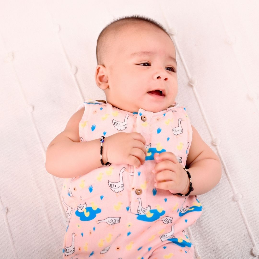Ducks Muslin Vest