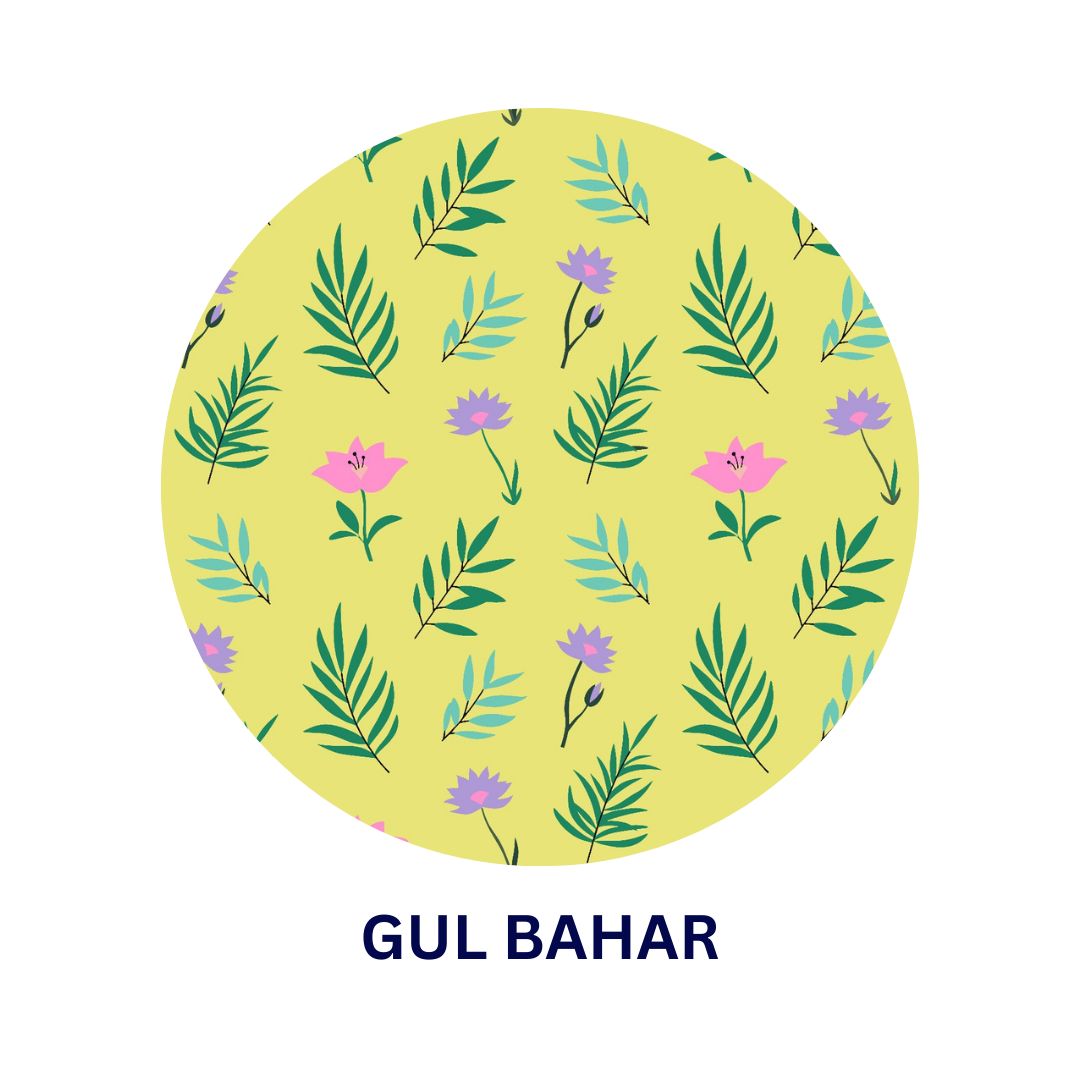 Gul Bahar Kurta Set