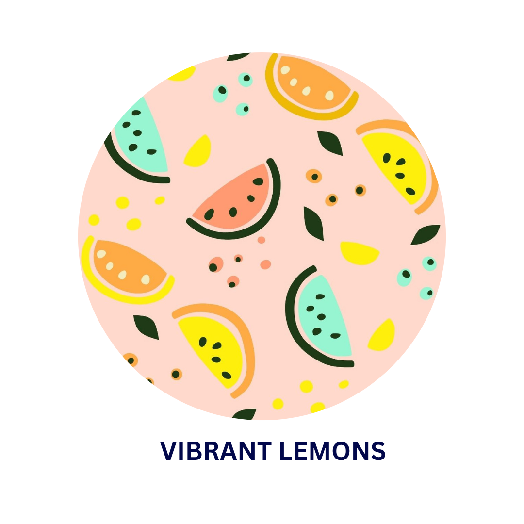 Vibrant Lemons Muslin Angrakha Set
