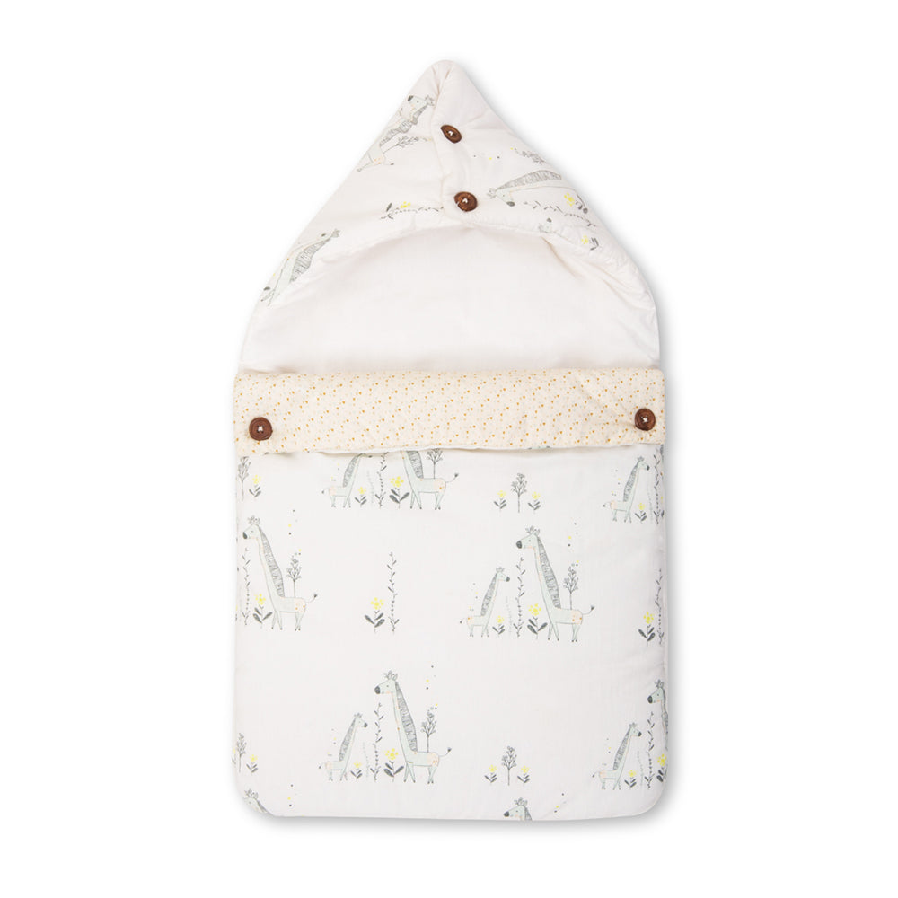 Giraffe Baby Carry Nest